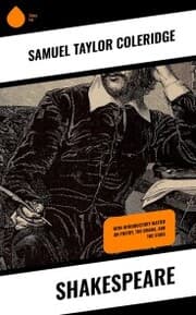 Cover von Shakespeare