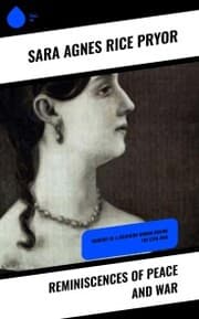 Cover von Reminiscences of Peace and War