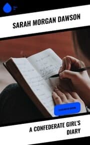 Cover von A Confederate Girl's Diary