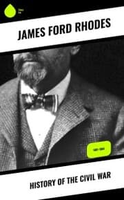 Cover von History of the Civil War