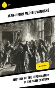 Cover von History of the Reformation in the 16th Century