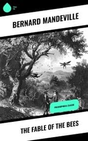 Cover von The Fable of the Bees