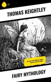 Cover von Fairy Mythology