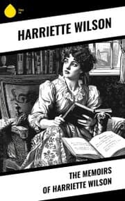 Cover von The Memoirs of Harriette Wilson