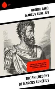 Cover von The Philosophy of Marcus Aurelius