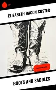 Cover von Boots and Saddles