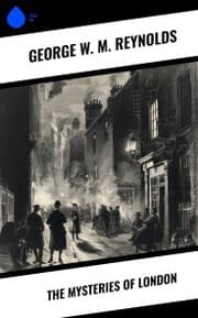 Cover von The Mysteries of London