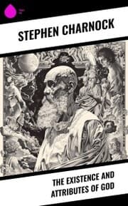 Cover von The Existence and Attributes of God