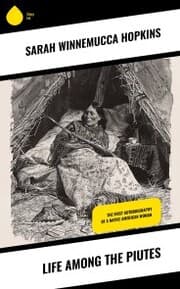 Cover von Life Among the Piutes