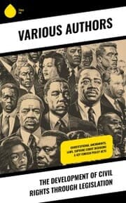 Cover von The Development of Civil Rights Through Legislation