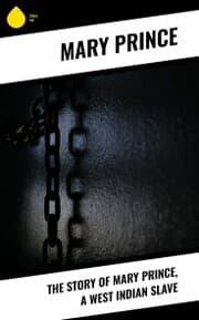 Cover von The Story of Mary Prince, a West Indian Slave