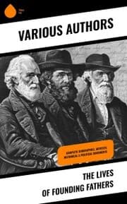 Cover von The Lives of Founding Fathers