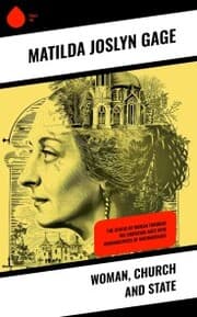 Cover von Woman, Church and State