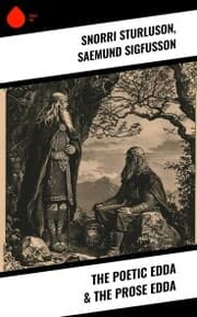 Cover von The Poetic Edda & The Prose Edda