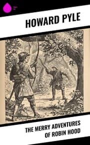 Cover von The Merry Adventures of Robin Hood