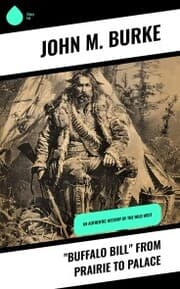 Cover von 'Buffalo Bill' from Prairie to Palace