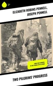 Cover von Two Pilgrims' Progress