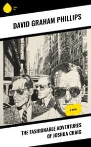 Cover von The Fashionable Adventures of Joshua Craig