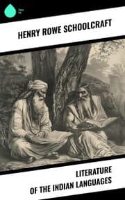 Cover von Literature of the Indian Languages