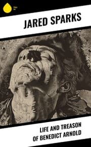 Cover von Life and Treason of Benedict Arnold