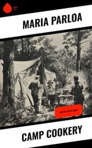 Cover von Camp Cookery