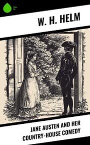 Cover von Jane Austen and Her Country-house Comedy