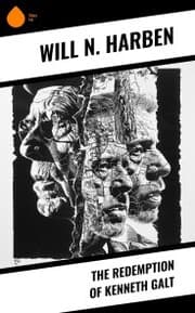 Cover von The Redemption of Kenneth Galt
