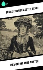 Cover von Memoir of Jane Austen