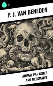 Cover von Animal Parasites and Messmates