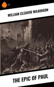 Cover von The Epic of Paul