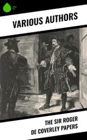 Cover von The Sir Roger de Coverley Papers