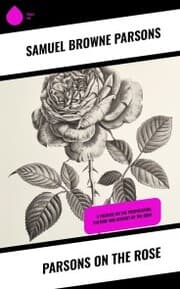 Cover von Parsons on the Rose