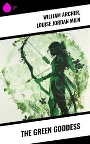 Cover von The Green Goddess
