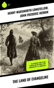 Cover von The Land of Evangeline
