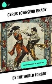 Cover von By the World Forgot