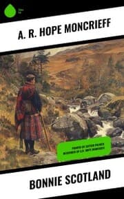 Cover von Bonnie Scotland