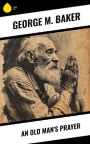 Cover von An Old Man's Prayer