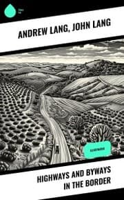 Cover von Highways and Byways in the Border