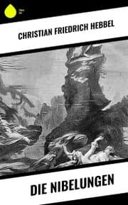 Cover von Die Nibelungen