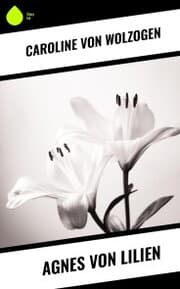 Cover von Agnes von Lilien