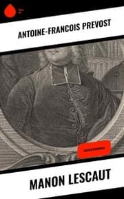 Cover von Manon Lescaut
