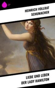 Cover von Liebe und Leben der Lady Hamilton