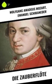 Cover von Die Zauberflöte