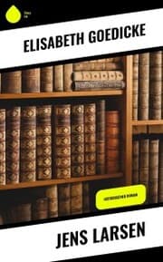 Cover von Jens Larsen