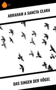 Cover von Das Singen der Vögel