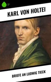 Cover von Briefe an Ludwig Tieck