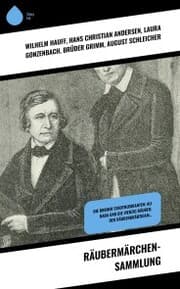 Cover von Räubermärchen-Sammlung