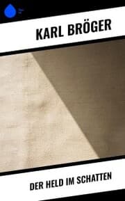 Cover von Der Held im Schatten