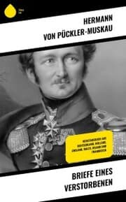 Cover von Briefe eines Verstorbenen