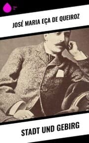 Cover von Stadt und Gebirg